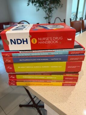 ATI books